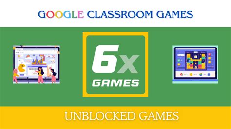 Unblocked Game on Classroom 6x. . Google classroom games unblocked